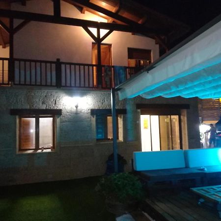 Casa Ecoeficiente Eguzkilore Torrelles Εξωτερικό φωτογραφία