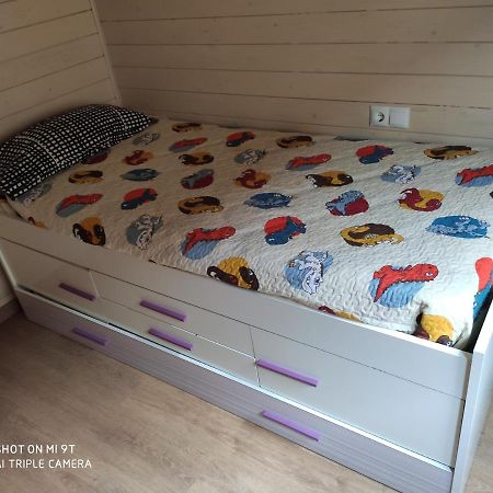Casa Ecoeficiente Eguzkilore Torrelles Εξωτερικό φωτογραφία