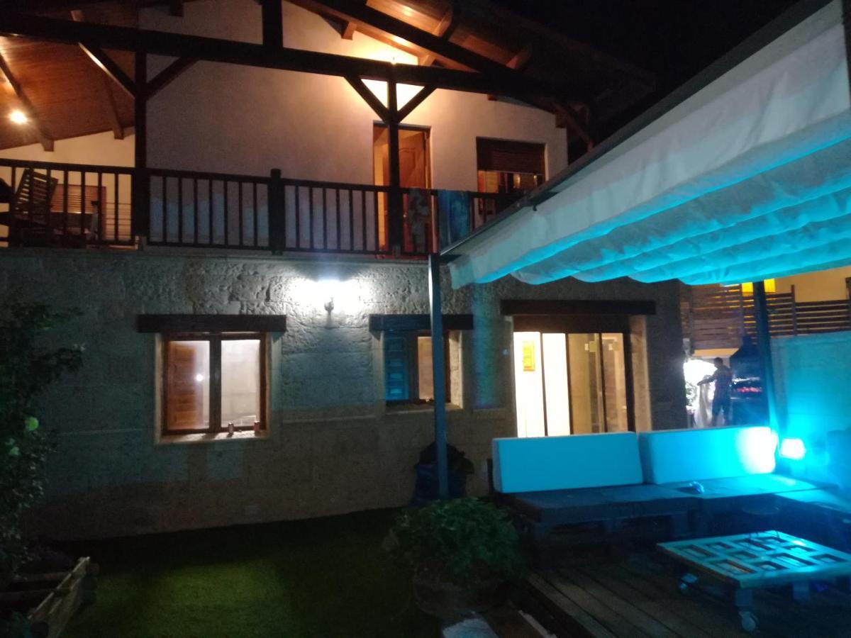 Casa Ecoeficiente Eguzkilore Torrelles Εξωτερικό φωτογραφία