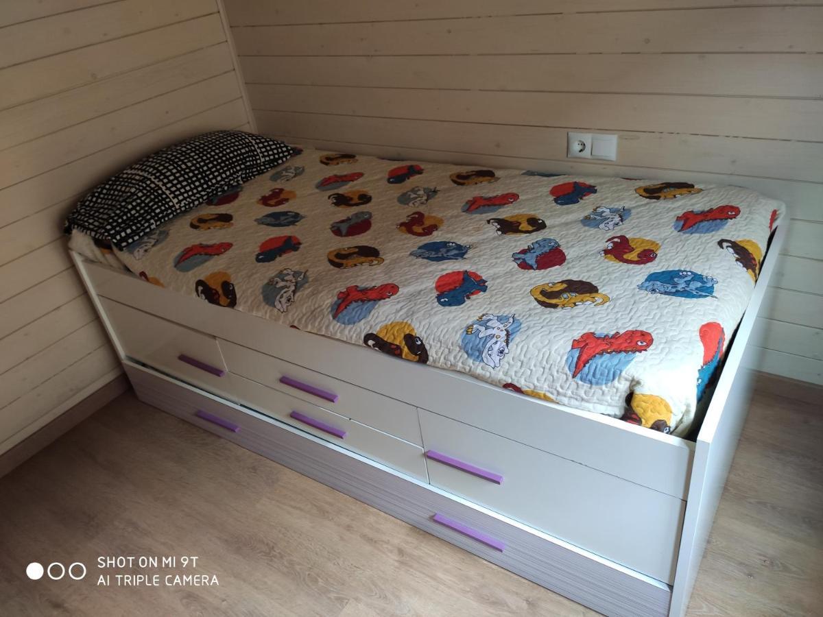 Casa Ecoeficiente Eguzkilore Torrelles Εξωτερικό φωτογραφία