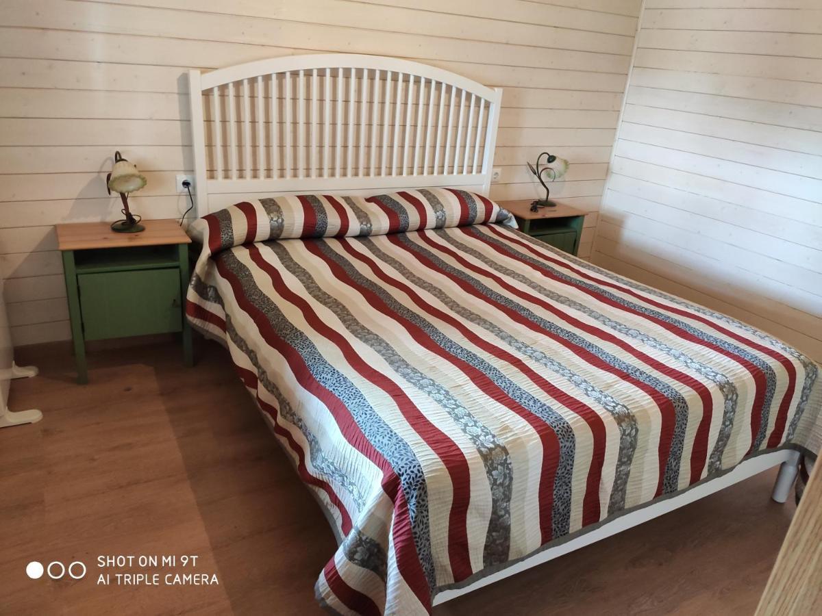 Casa Ecoeficiente Eguzkilore Torrelles Εξωτερικό φωτογραφία
