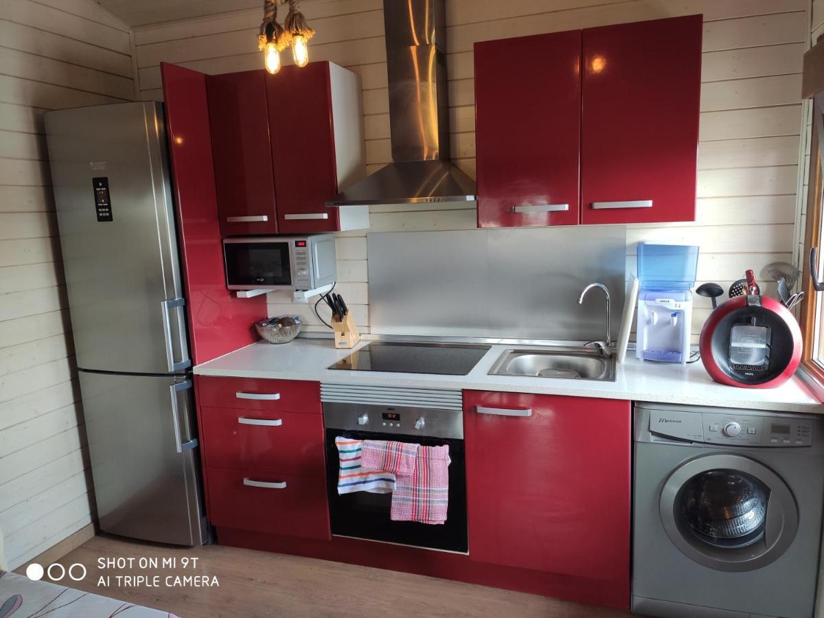 Casa Ecoeficiente Eguzkilore Torrelles Εξωτερικό φωτογραφία